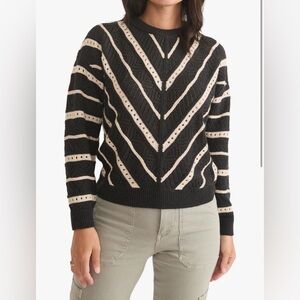 Marine Layer Brooke Crewneck Sweater